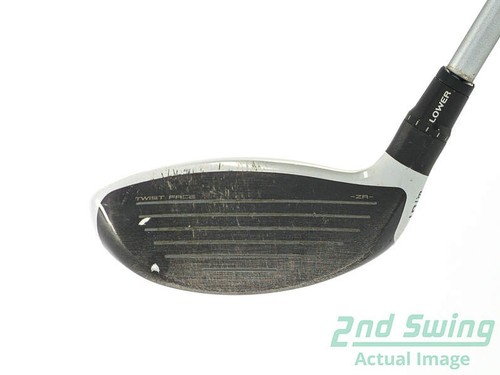 TaylorMade SIM2 Titanium Fairway Wood 5 Wood 5W 19° Graphite Regular Right 42.5i - Picture 3 of 10