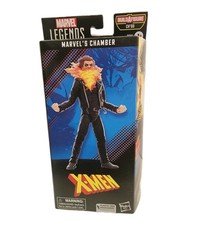Marvel Legends Chamber X-Men BAF CH'OD Generation-X Star Jammers Shi   ar New