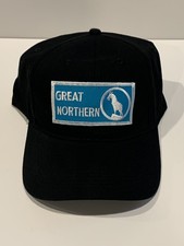 Cap / Hat - Great Northern Railway logo - New