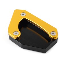 Kickstand Foot Side Stand Extension Pad For Suzuki DL650 V STORM 650 2014-2022