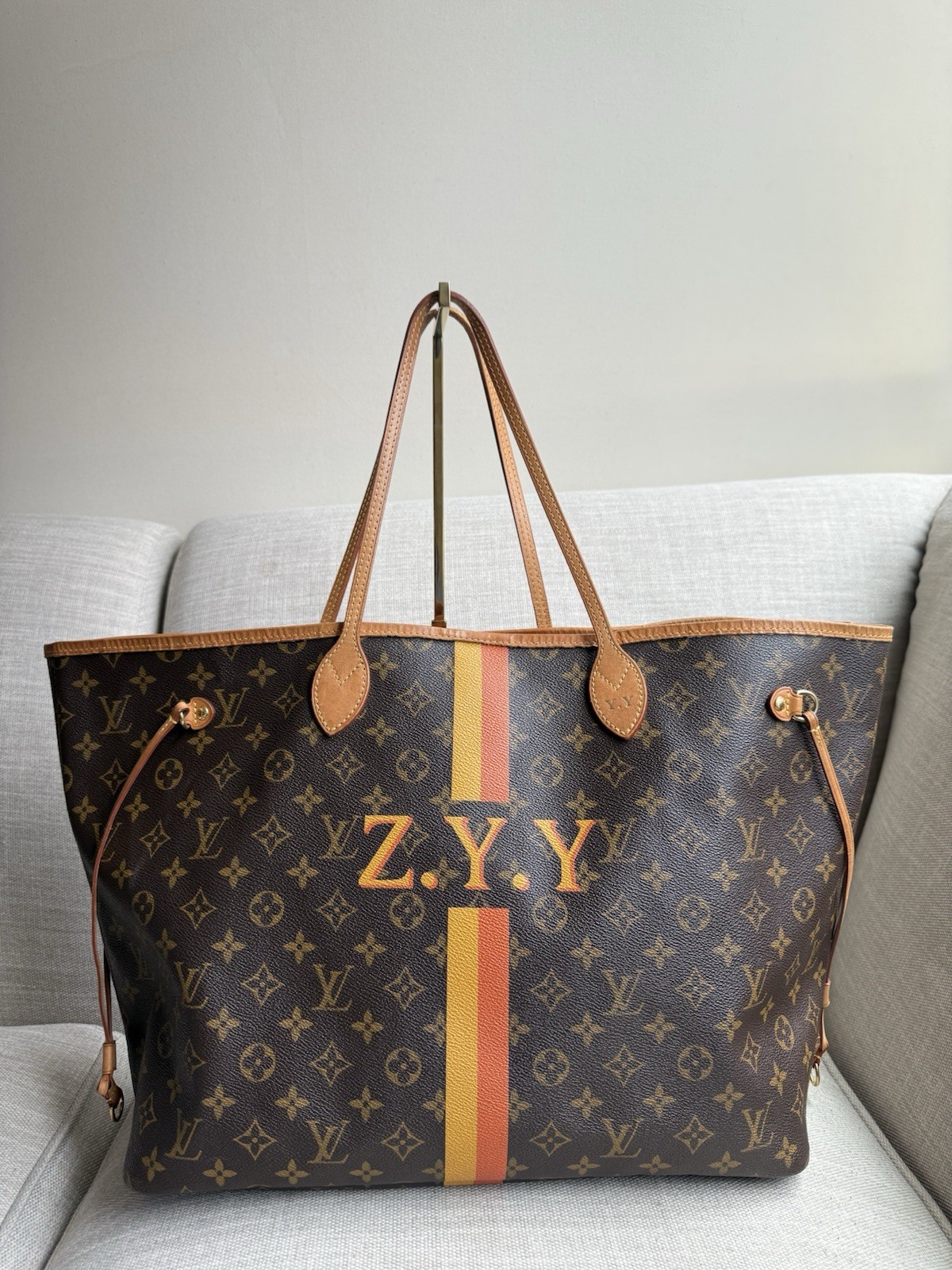 louis vuitton neverfull gm