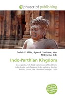 Frederic P. Miller (U. A.) | Indo-Parthian Kingdom | Taschenbuch | Englisch