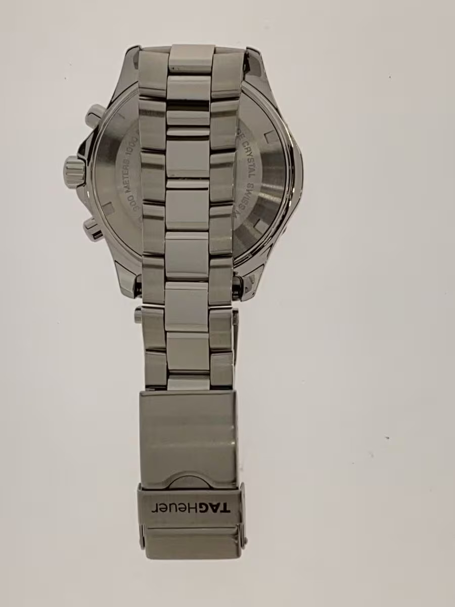 TAGHeuer Automatic Watch Aquaracer NVY SLV 202510WOH Completed 20251026 Daily Va image 5