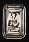 Charizard Poke-Gram 1g .999 Silver Bullion Bar