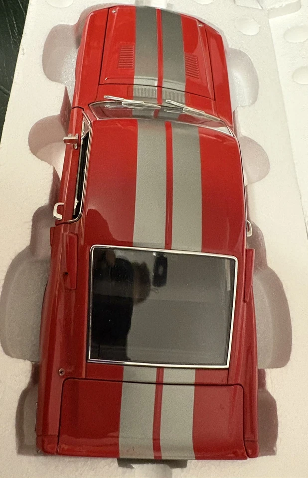 1/18 Acme 1968 Shelby GT500 KR New School - Image 3 of 4