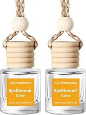 Car Air Freshener Diffuser Hanging - Revitalize Your Drive With Aromatic Bliss