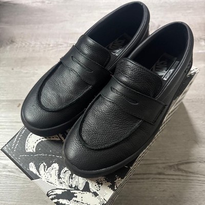 Men 10.0US Vans Skate Loafer Professional Model Boots sneaker Original Collectio