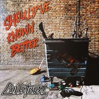 Collateral - Should've Known Better - Cd - E1362Z