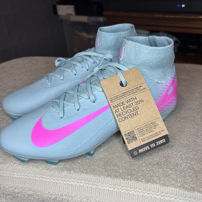 Nike Mercurial Superfly 10 Pro FG Prism Pack HF9433-301 Men 9