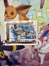 2025 Topps Holiday Rafael Devers Holiday Cookie Back Variation SP #H190