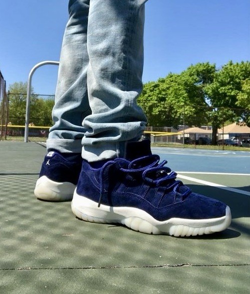 jordan 11 retro derek jeter