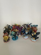 Skylanders Mixed Lot of 18 Figures spyros Adventure -Swap Force TESTED WORKING 