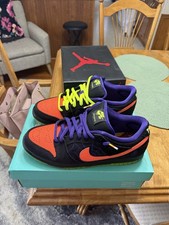 Nike SB Dunk Low Pro night of mischief US Men s 11