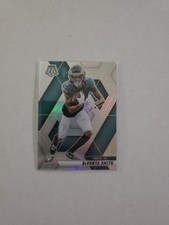 2025 Mosaic Football - Silver Prizm - Devonta Smith Eagles # 119