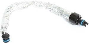 #ad #ad PRO PARTS Crankcase Breather Pipe 21348557 for Saab 9 3 2006 2008 2.8L V6 $36.95