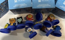 2025 McDONALD'S Disney 70th Anniversary TOYS LOT