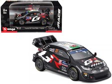 Toyota GR Yaris Rally1 Hybrid Elfyn Evans Scott Martin Race Series #33 1/43