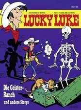 Lucky Luke 58 Claude Guylouis