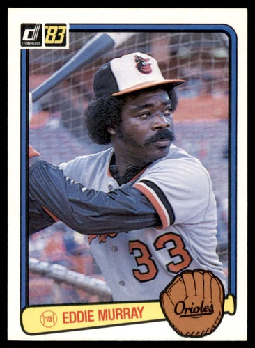 1983 Donruss Baseball Regular NM you pick complete your set (301-660) - Picture 48 of 156