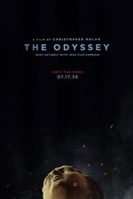 The Odyssey IMAX 70MM AMC Lincoln Square 09/11/26 10PM Seat: K17