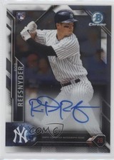 2016 Bowman Chrome Rookie Auto Rob Refsnyder #CRA-RR Auto 8p8