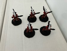 Warhammer 40.000 Eldar - Wraith Guard 5 Metal...