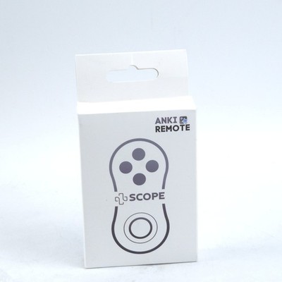 Scope Remote- Remote for Anki. Customizable with Anki Add-on, Windows, Mac, iOS