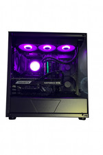 i9 14900k Gaming Desktop PC - NVIDIA RTX 5090 32GB DDR5 6000MHz 4TB SSD+WiFi 6!