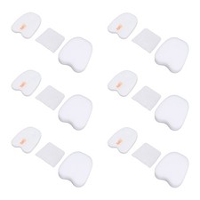 Vacuum Filter Set Post Foam Felt Filter Set 6PCS For Maintenance