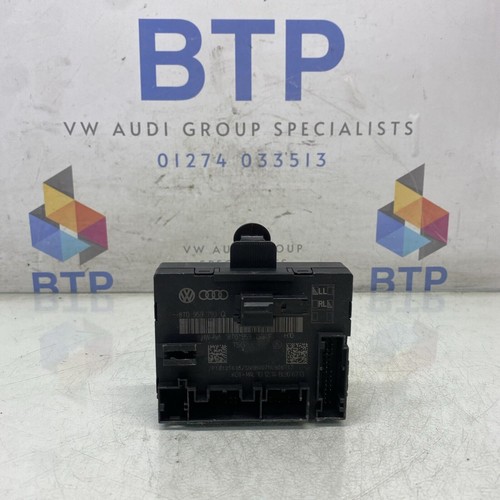 Audi A4 Mk4 B8 2008-2015 Türsteuergerät rechts Fahrertür Steuergerät 8T0959793Q Box135