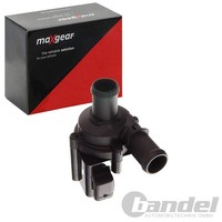 Maxgear Zusatzwasserpumpe UmwÄLzpumpe Passend FüR Audi A1 A3 A4 A5 A6 Q2 Q3 Q5