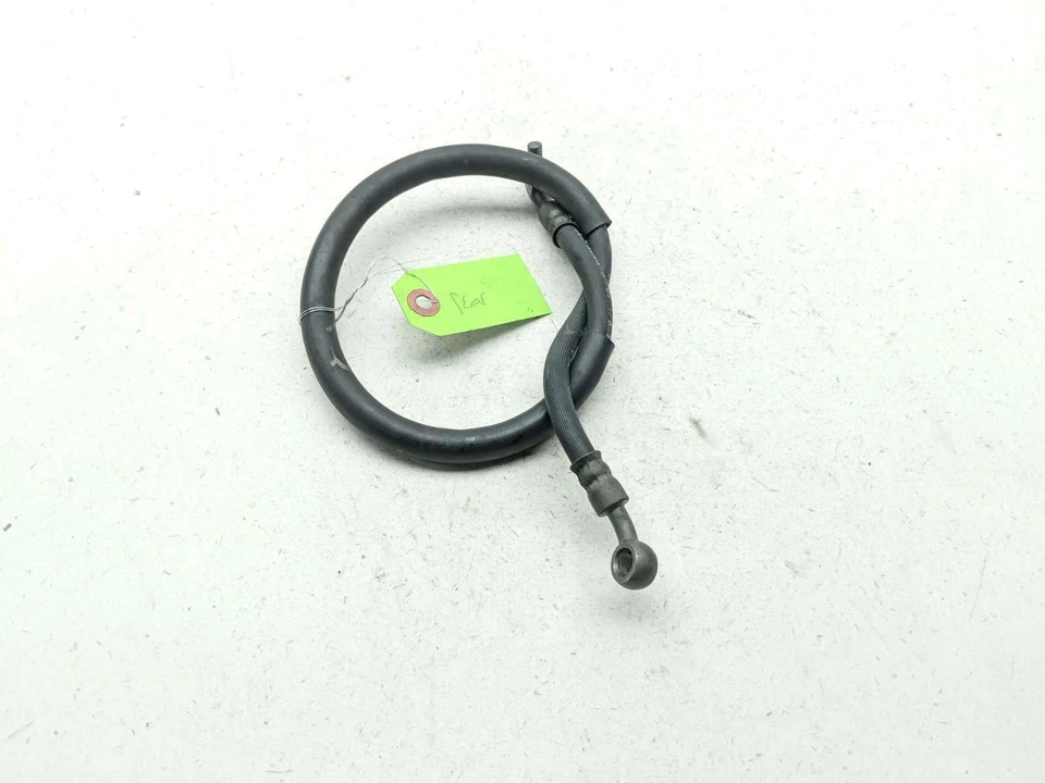 Mangueira de linha de freio traseiro 99-05 Kawasaki ZR750 ZR7S TRSH PL - Imagem 2 de 4