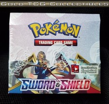 pokemon sword and shield booster box Pokemon TCG: Sword & Shield main image 1