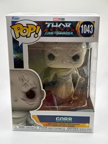 Funko POP! Marvel Thor Love and Thunder #1043 Gorr Bobble Head
