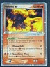2005 Pokemon Card TCG Nintendo Black Star Promo Moltres ex #031