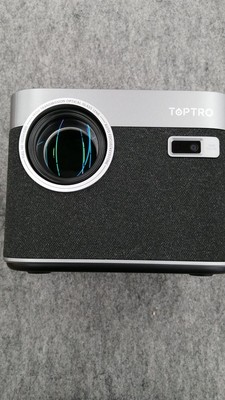 プロジェクター TOPTRO Projector X7 Toptro X7 Projector Impressive Home Theater Experience - YouTube