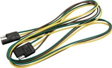Allstar Performance ALL76233 Universal Connector - 3 Wire - 48" Loop - Each