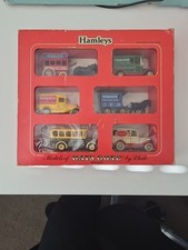 Hamleys - Models Of Days Gone - Die Cast - 6 Pack