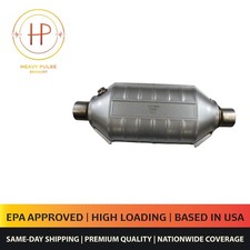 Catalytic Converter For 1996 Chevrolet Beretta Base 2.2l L4 Gas Ohv Catalytic Converter For 1996 Chevrolet Beretta Base 2.2l L4 Gas Ohv
