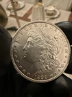 1899 Morgan Silver Dollar Silver Coin, Nice Lustrous Gem BU++ Better Date
