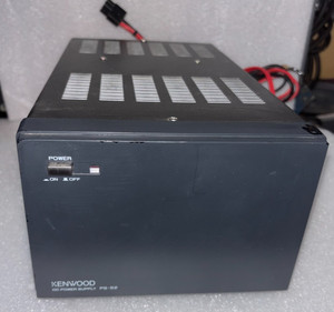 Kenwood PS-52 Power Supply 13.8VDC 16 Amps TS-850S