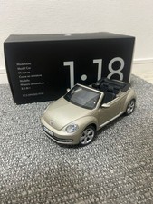 1/18 Kyosho Volkswagen The Beetle Dealer Collectables 17+