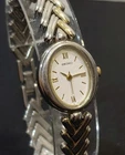 Seiko Oval 1221-5930 Ladies Vintage Watch
