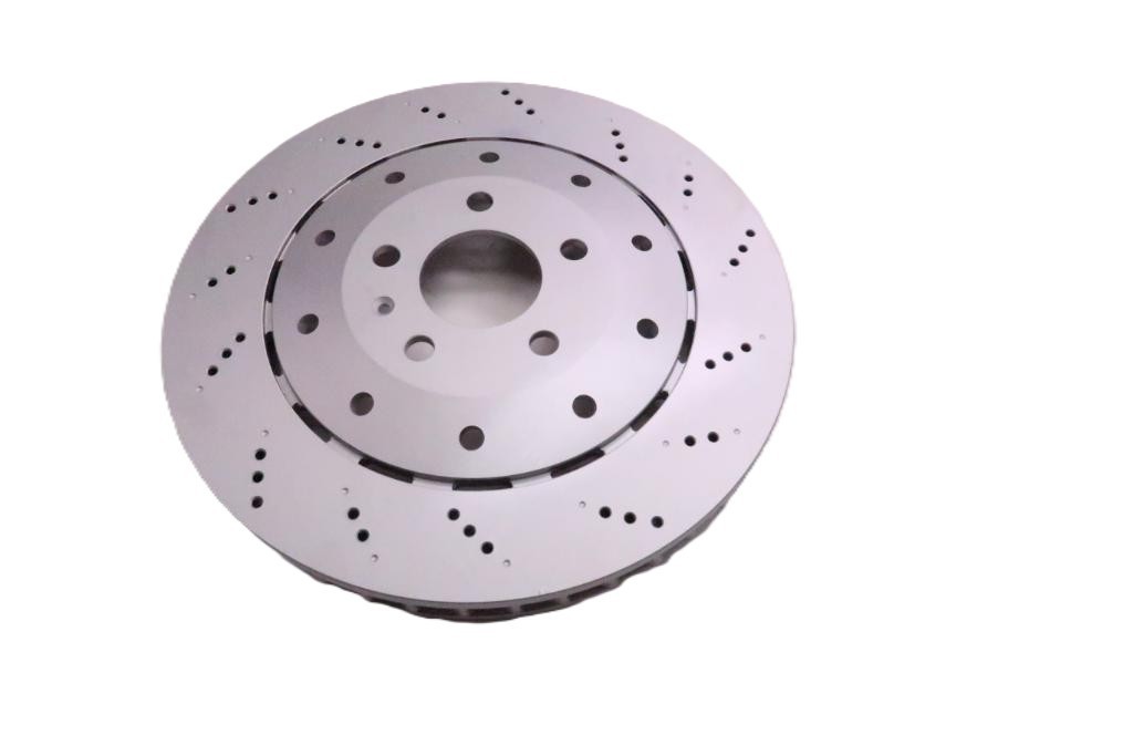 Lamborghini Gallardo Superleggera 2003-2008 Rear Left Brake disc P/N 400615602C