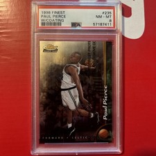 Top Boston Celtics Rookie Cards of All-Time 68