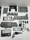 Headquarters Command Center G.I. Joe 1983 Hasbro Vintage Playset Parts Lot