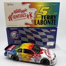 Terry Labonte #5 Kellogg's K-Sentials 1999 Monte Carlo 1:24 Action 1 of 8,004