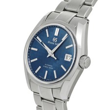 Grand Seiko Heritage Collection Mechanical Hi-Beat 36000 SBGH315 Blue #W1621 3
