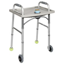 Drive Medical Walker Tray with Cup Holders, Model 10125