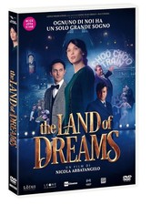 Dvd THE LAND OF DREAMS Nicola Abbatangelo Caterina Shulha nuovo sigillato 2022